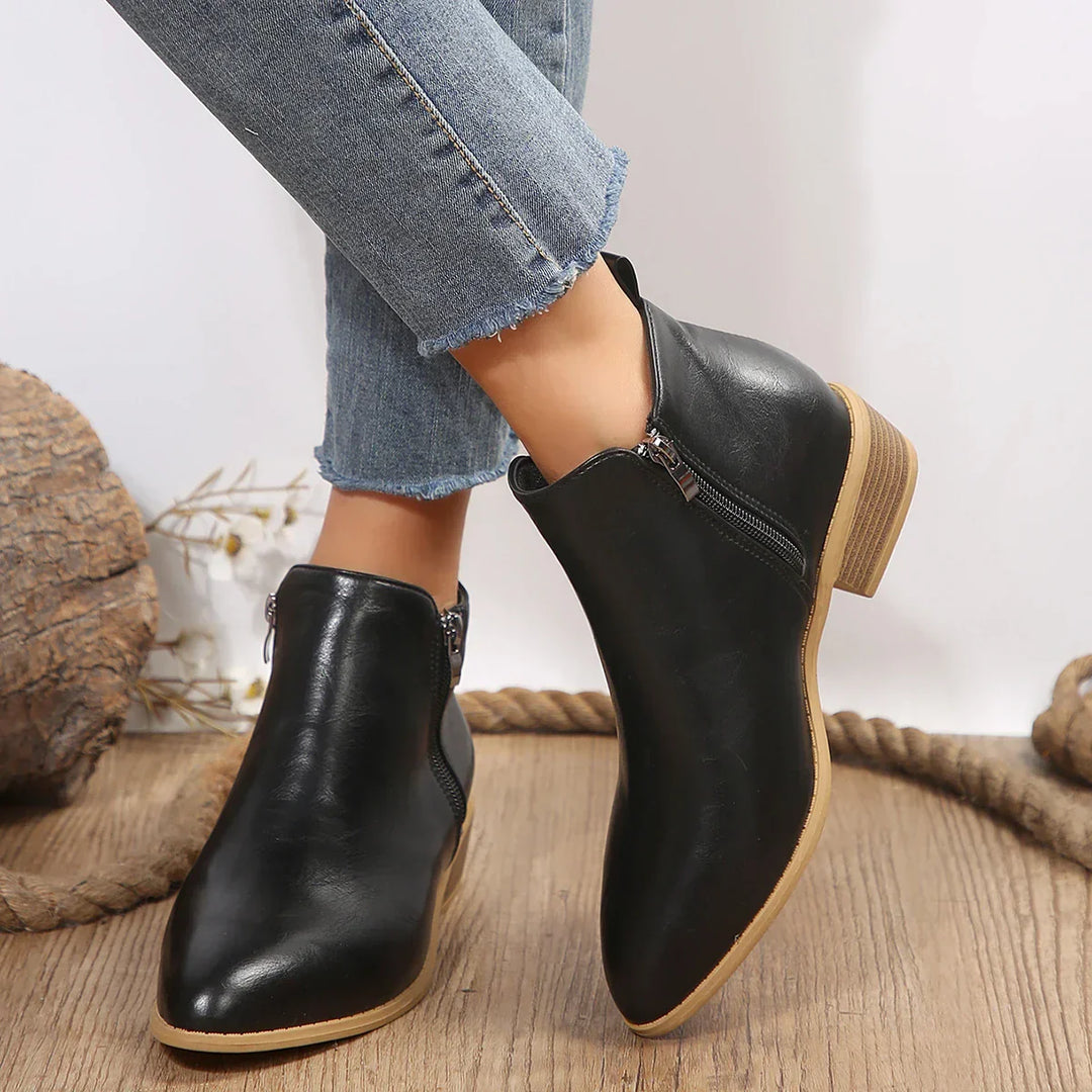 Mey Comfort-Focused Orthopedic Ankle Boots