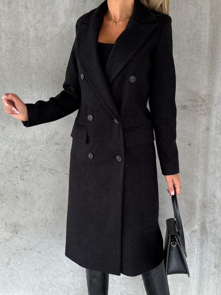 Jolie Classic Elegance Coat
