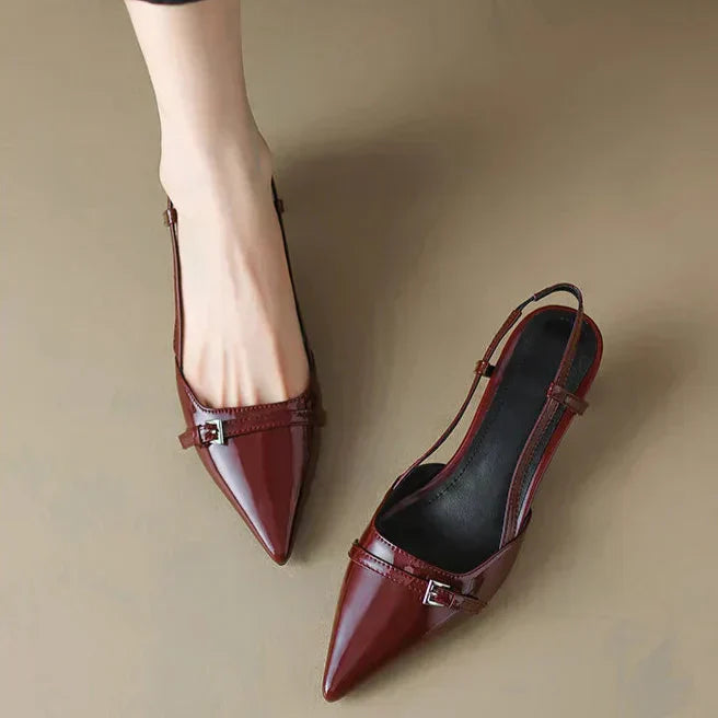 Addison Slingback Shoes