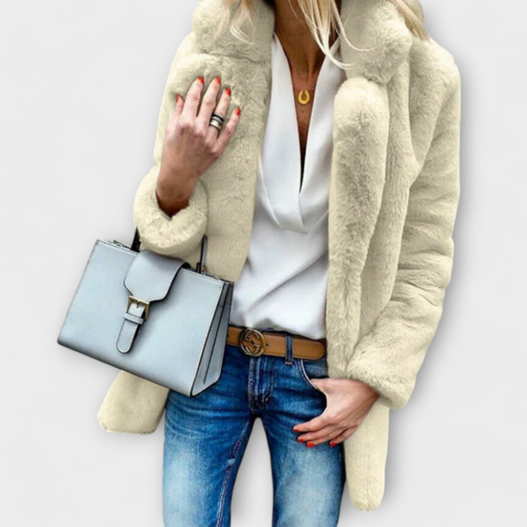 Luna Cozy and Soft Winter Coat