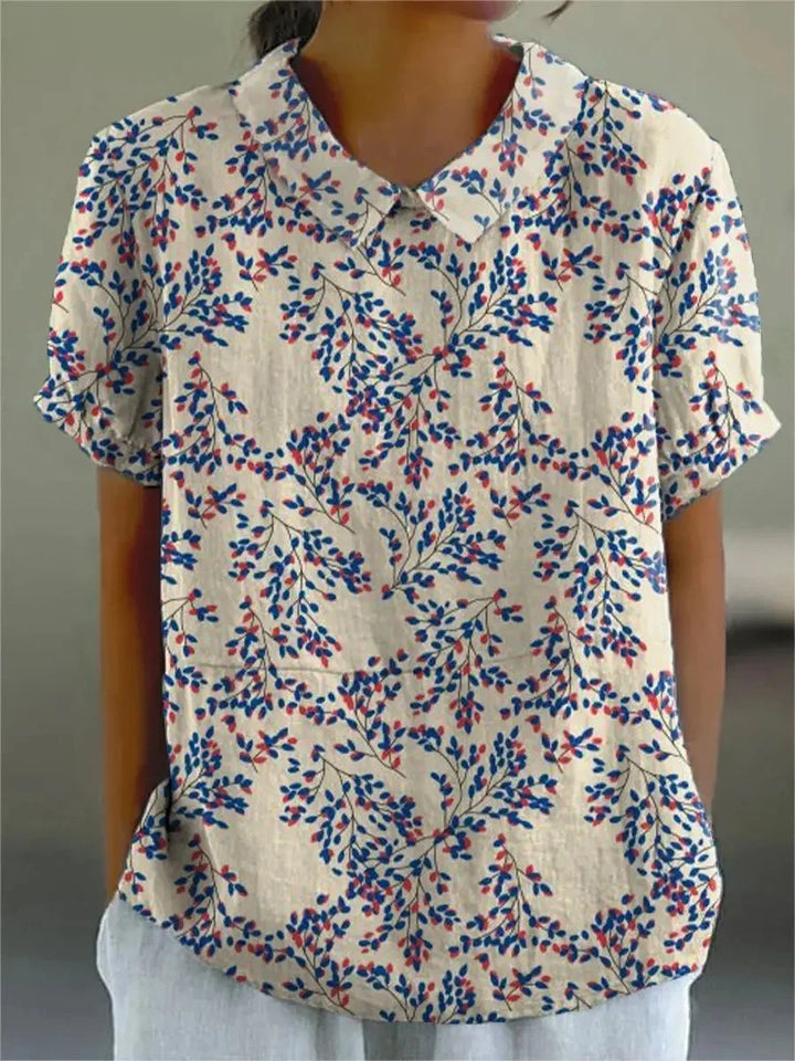 Scarlett Slim Fit Weekend Blouse