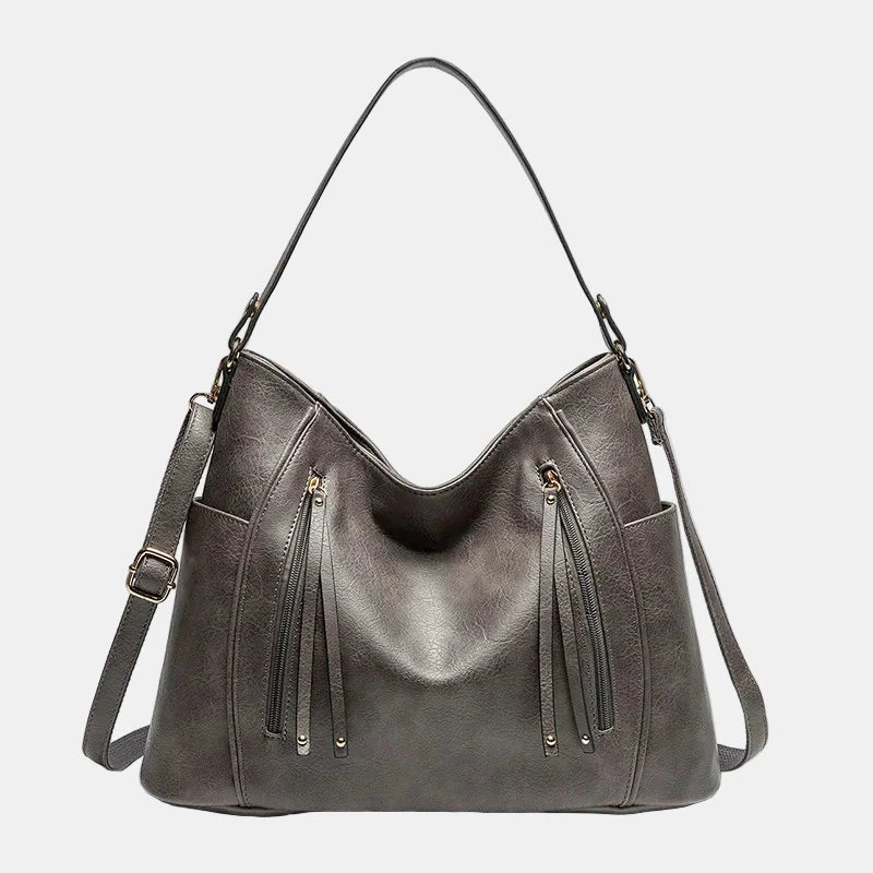 Luxe Leather Bag by Marlowe