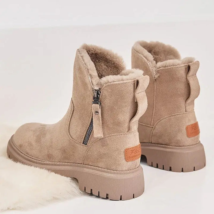 Cozy Winter Boots