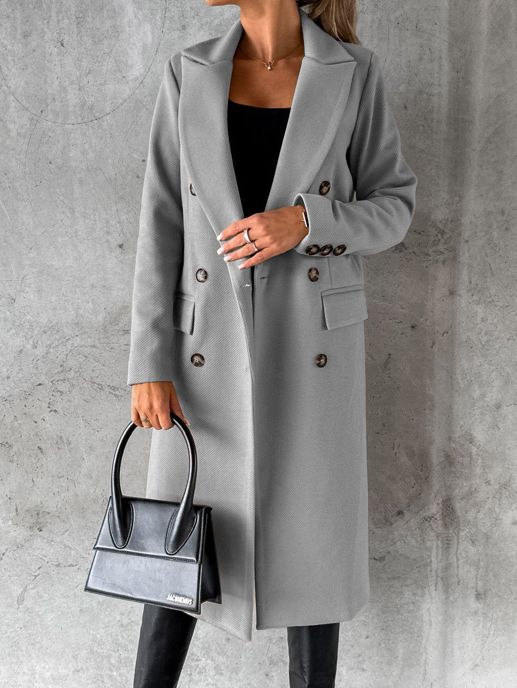 Jolie Classic Elegance Coat