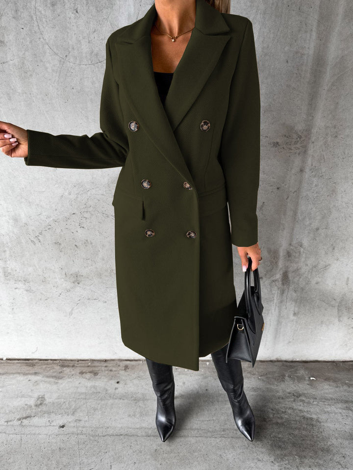 Jolie Classic Elegance Coat