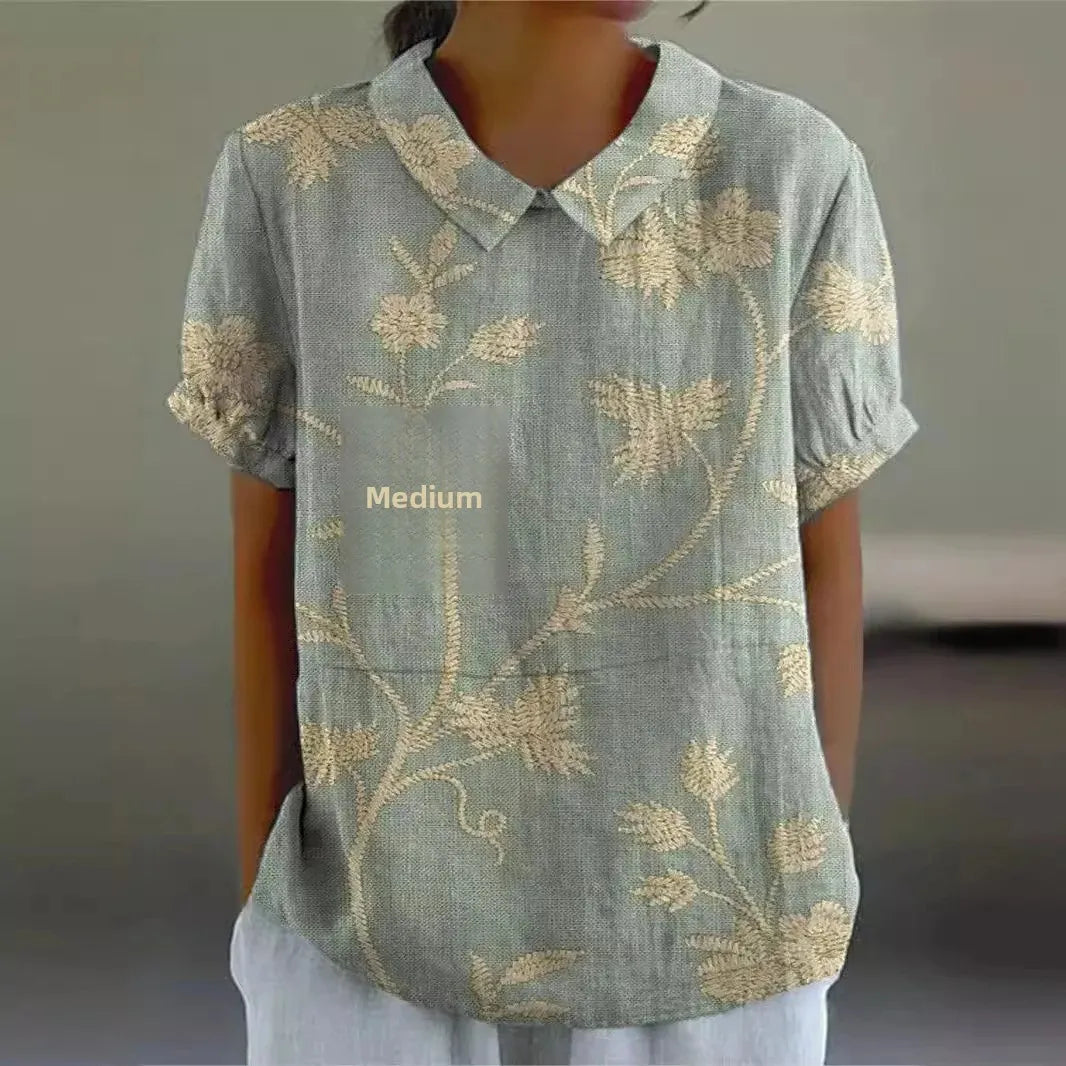 Scarlett Slim Fit Weekend Blouse