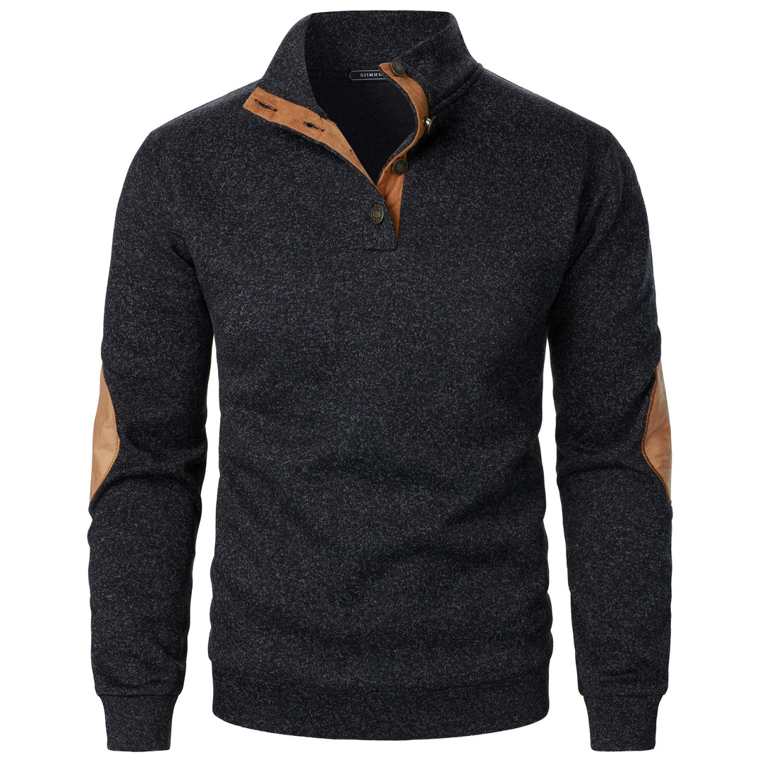 Everette Cozy Knit Fall Sweater