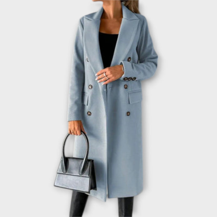 Judith Sophisticated Outerwear