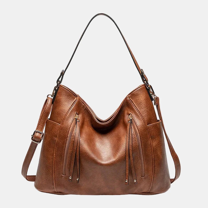 Luxe Leather Bag by Marlowe