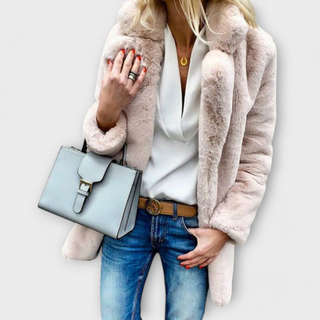 Luna Cozy and Soft Winter Coat