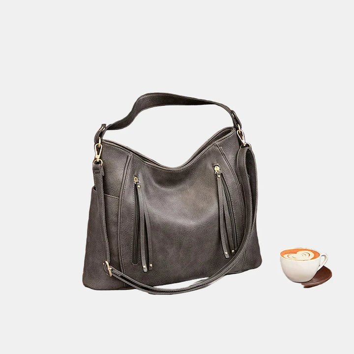 Luxe Leather Bag by Marlowe