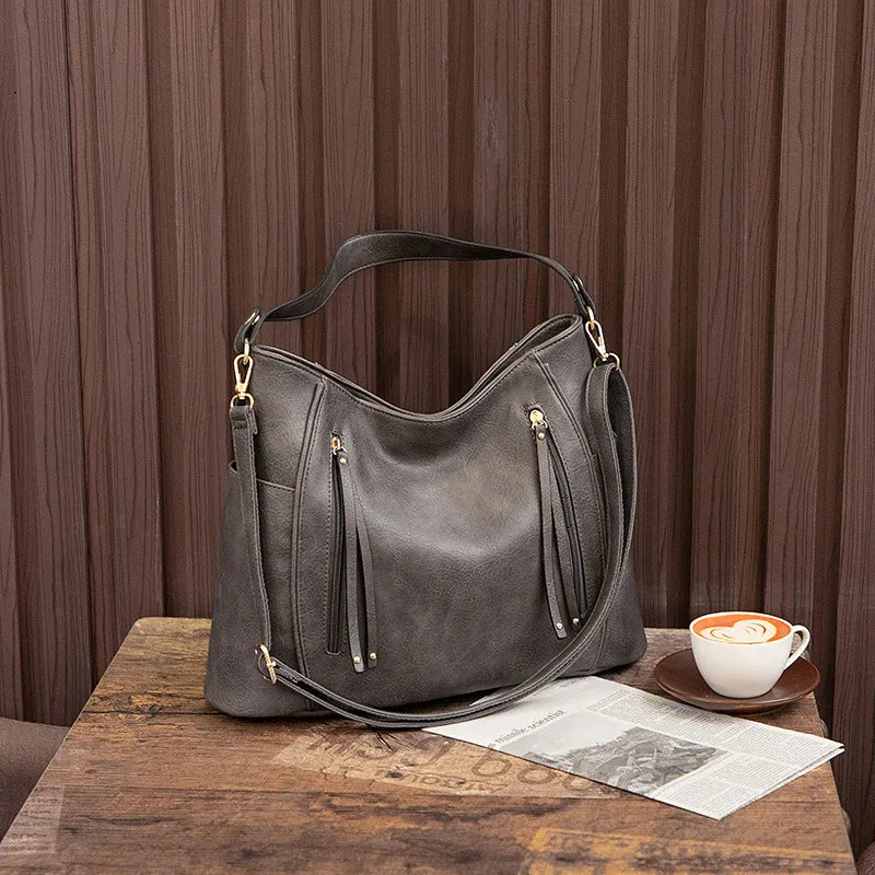 Lina Premium Leather Handbag