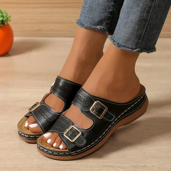Jasmine Adjustable Orthopedic Sandals