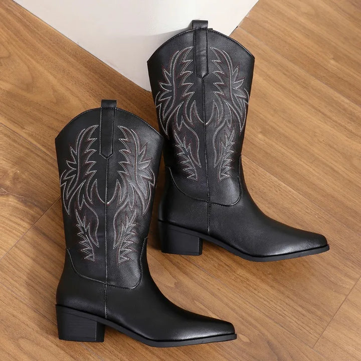 Orthopedic Cowboy Boots for Ultimate Support