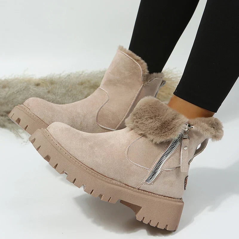 Cozy Winter Boots