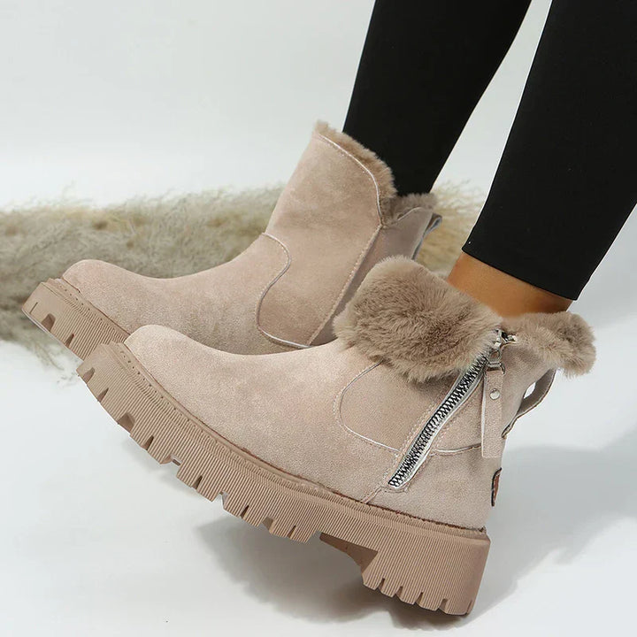 Cozy Winter Boots