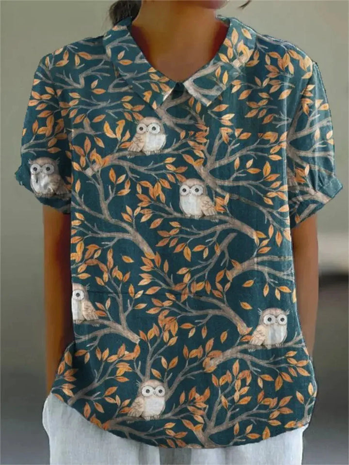 Scarlett Slim Fit Weekend Blouse