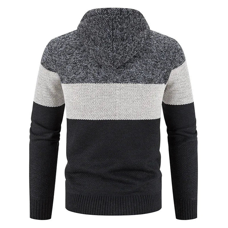 David Men's Casual Vest