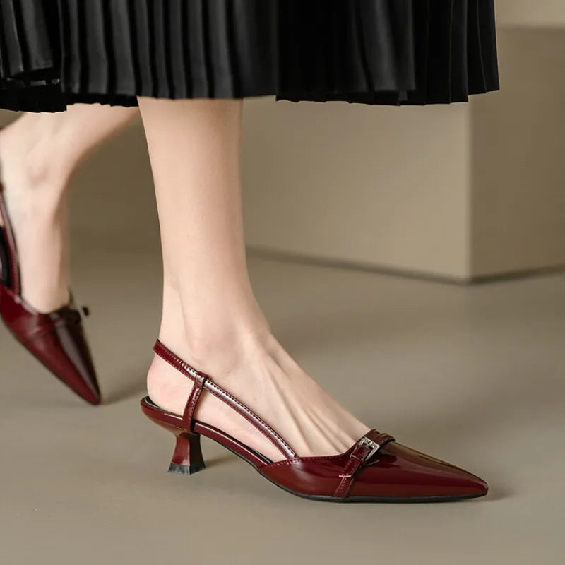 Addison Slingback Shoes