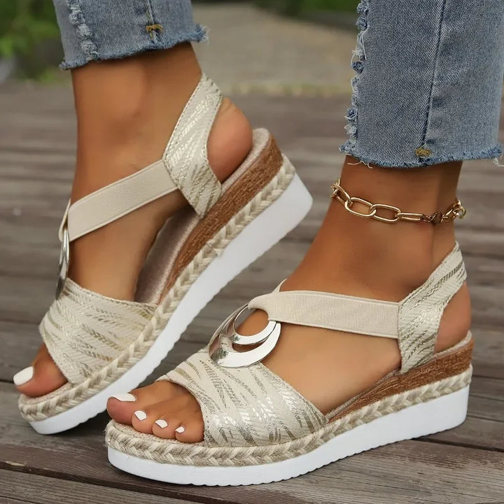 Rosa Chic Orthopedic Sandals