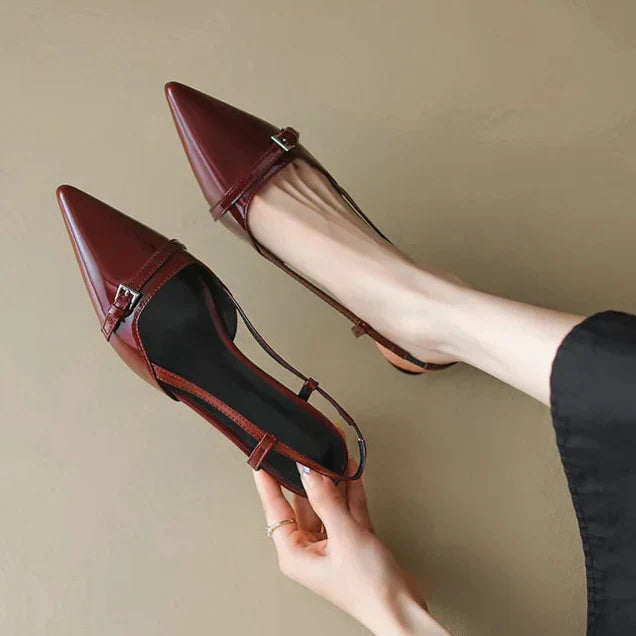 Addison Slingback Shoes