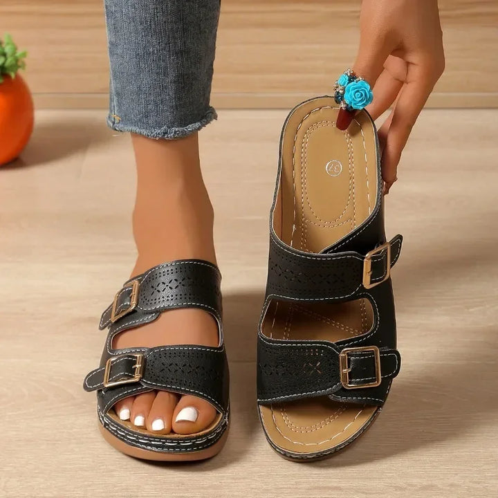 Jasmine Adjustable Orthopedic Sandals