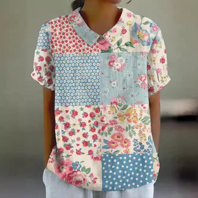 Scarlett Slim Fit Weekend Blouse