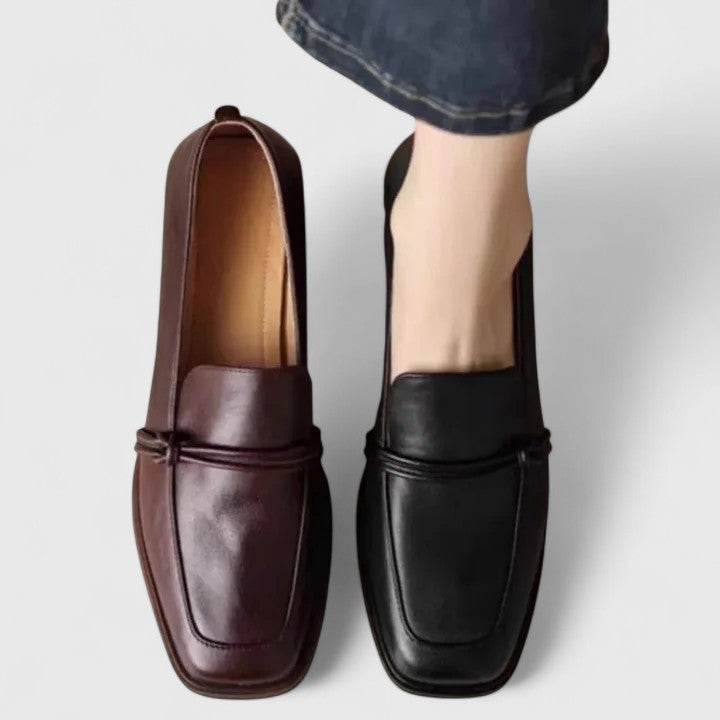 Dixie Comfort Orthopedic Loafers