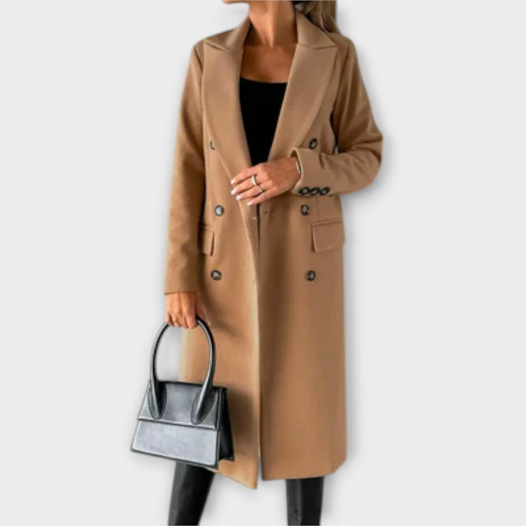 Judith Sophisticated Outerwear