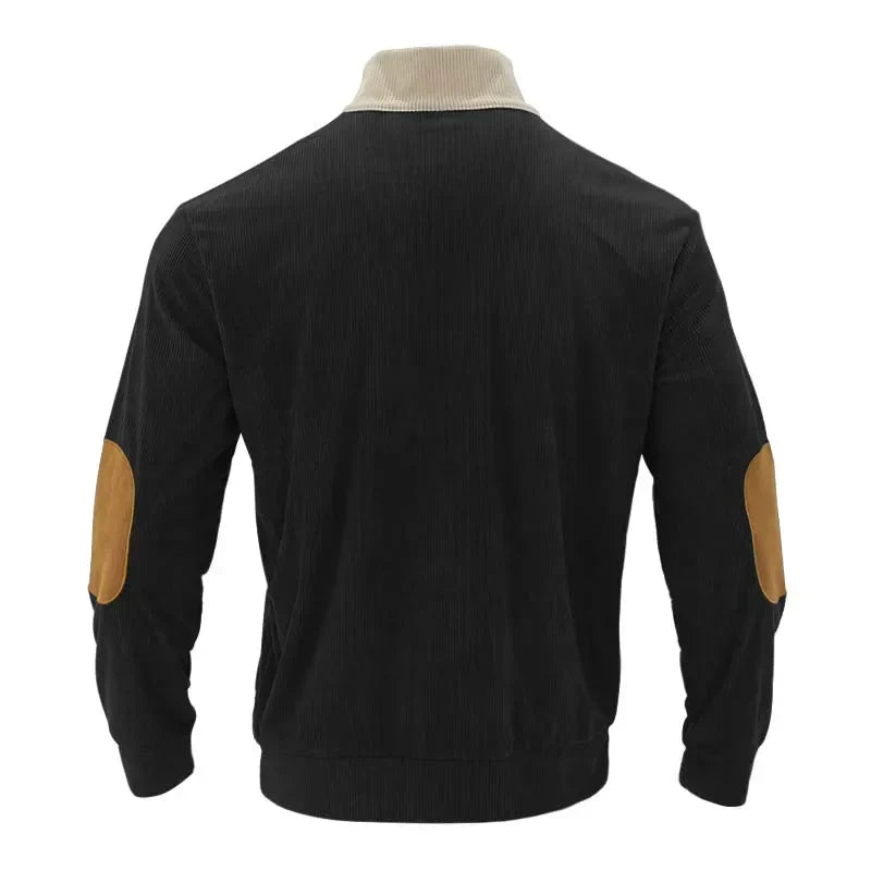 Callahan Men’s Classic Fall Pullover