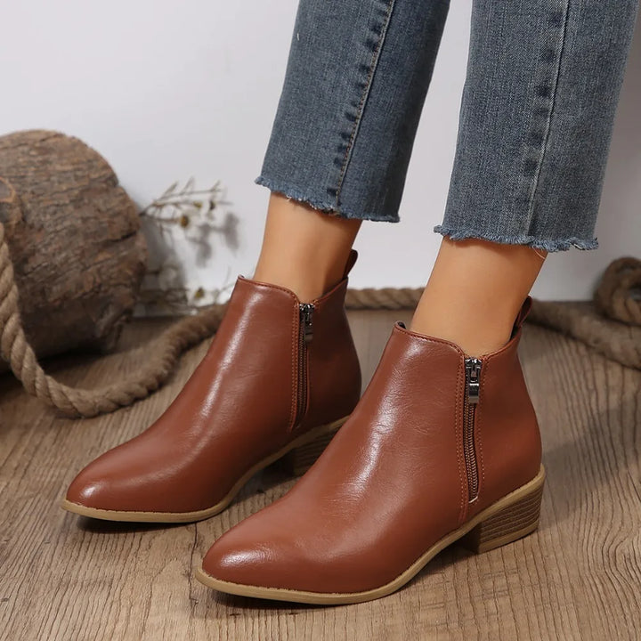 Mey Comfort-Focused Orthopedic Ankle Boots