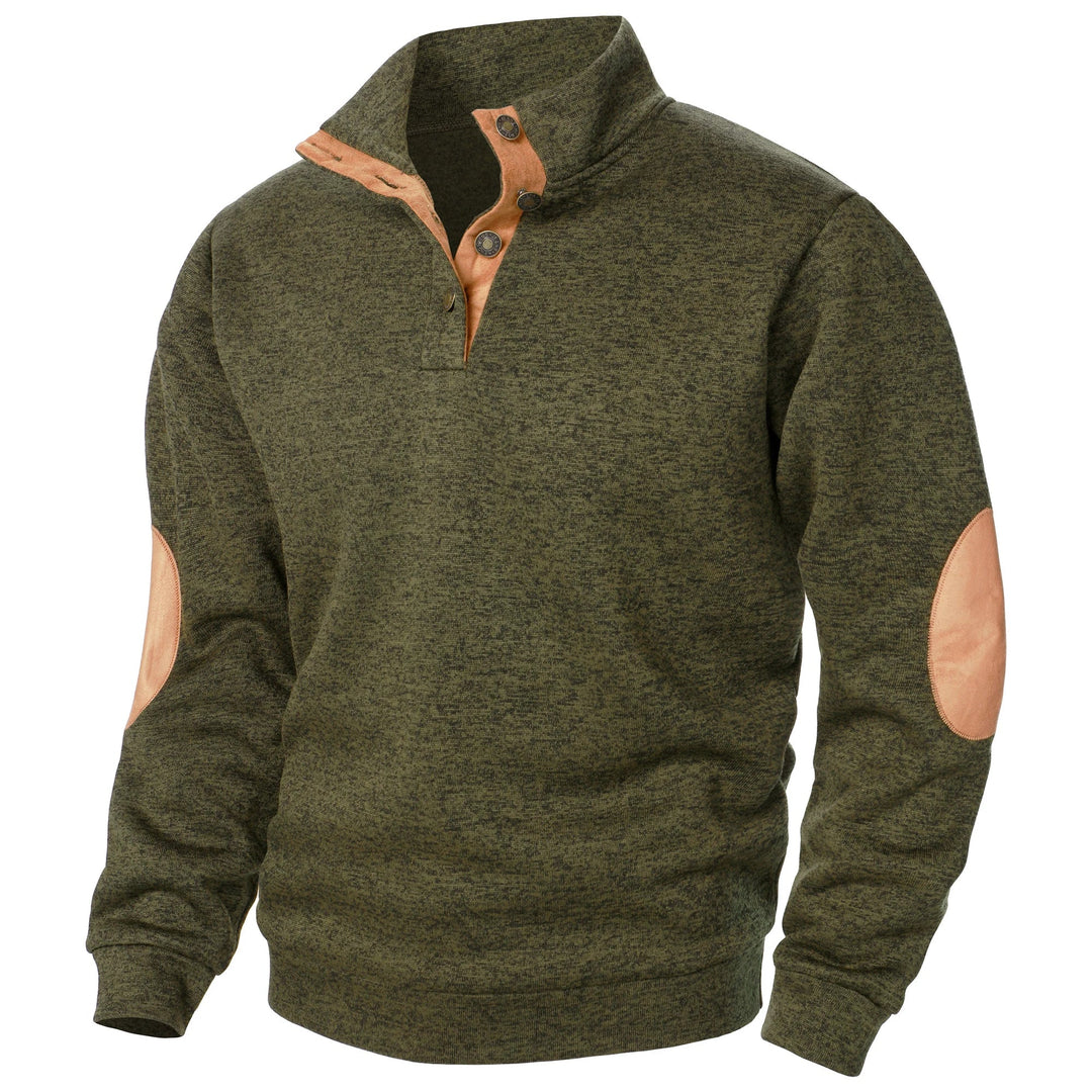 Everette Cozy Knit Fall Sweater