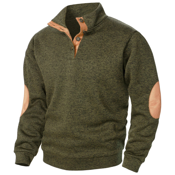 Everette Cozy Knit Fall Sweater