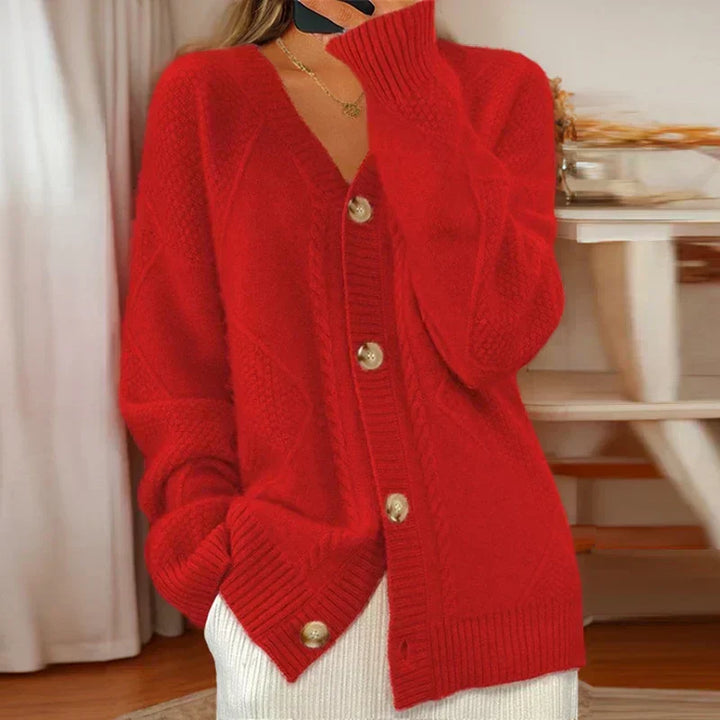 Emma Cozy Cardigan