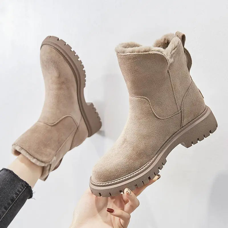 Cozy Winter Boots