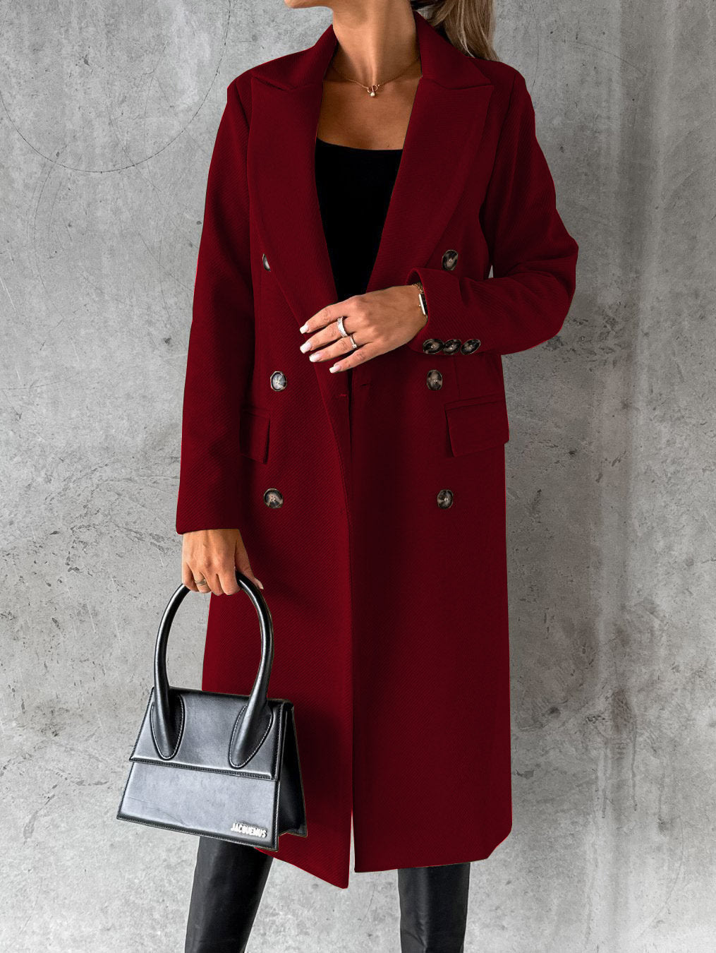 Jolie Classic Elegance Coat