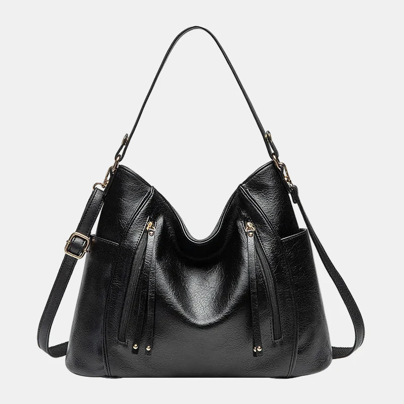 Luxe Leather Bag by Marlowe