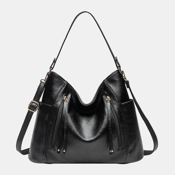 Luxe Leather Bag by Marlowe