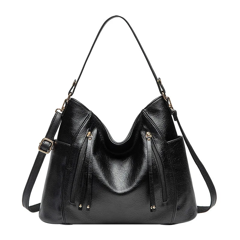 Lina Premium Leather Handbag