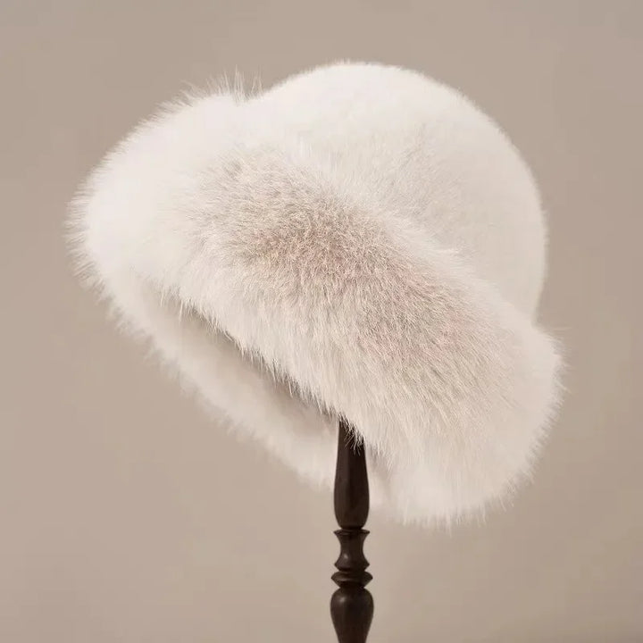 Fatima Stylish Fur Hat for Winter Sophistication