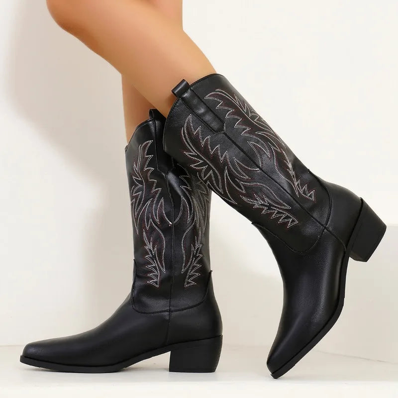 Orthopedic Cowboy Boots for Ultimate Support