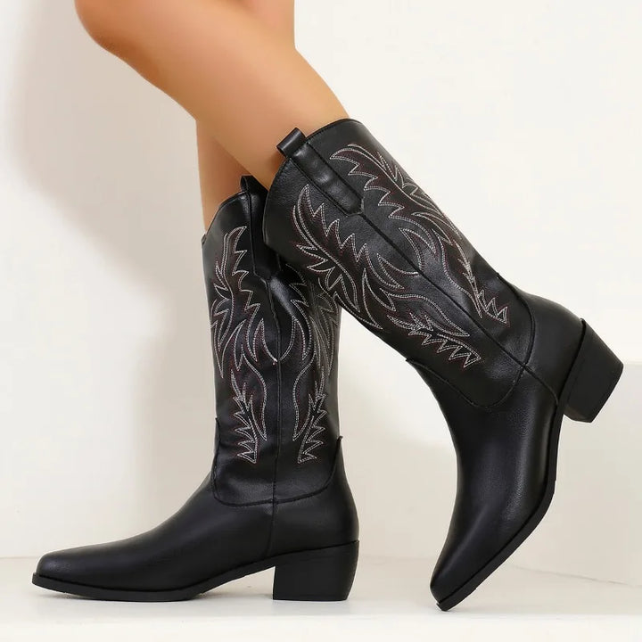 Orthopedic Cowboy Boots for Ultimate Support