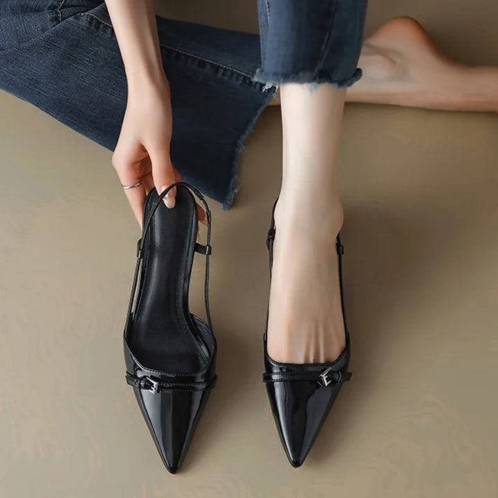Addison Slingback Shoes