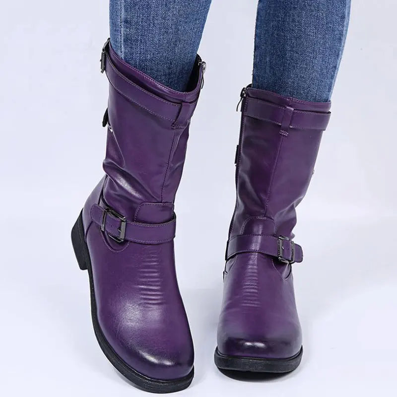 Comfort-Focused Orthopedic Boots