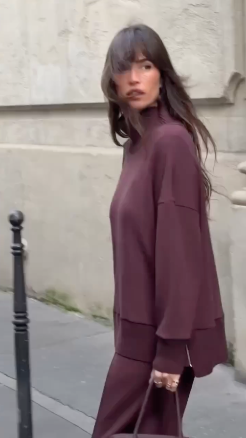 Ruby Women's Elegant Set