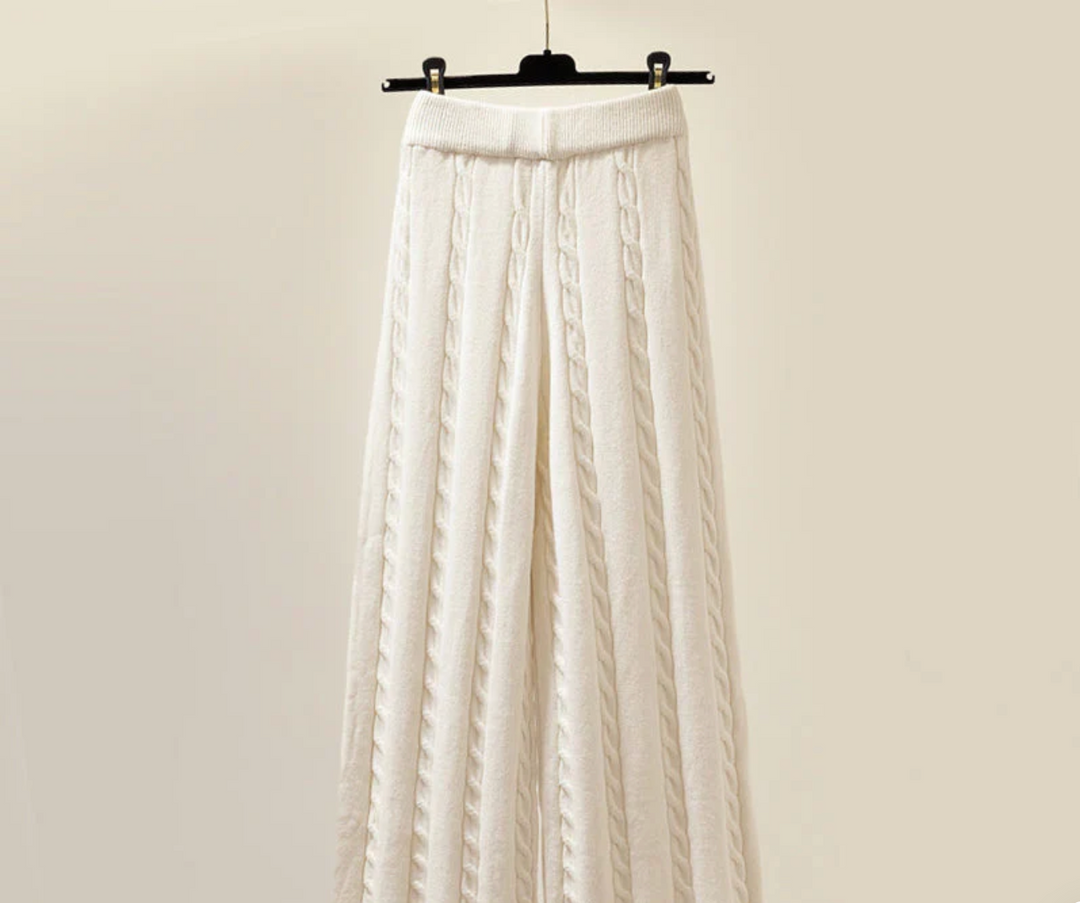 Bella Cozy Knit Lounge Set