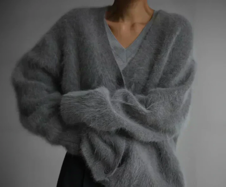 Bella Chic Oversized Sweater