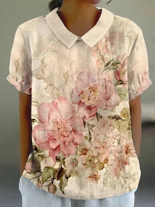 Scarlett Slim Fit Weekend Blouse