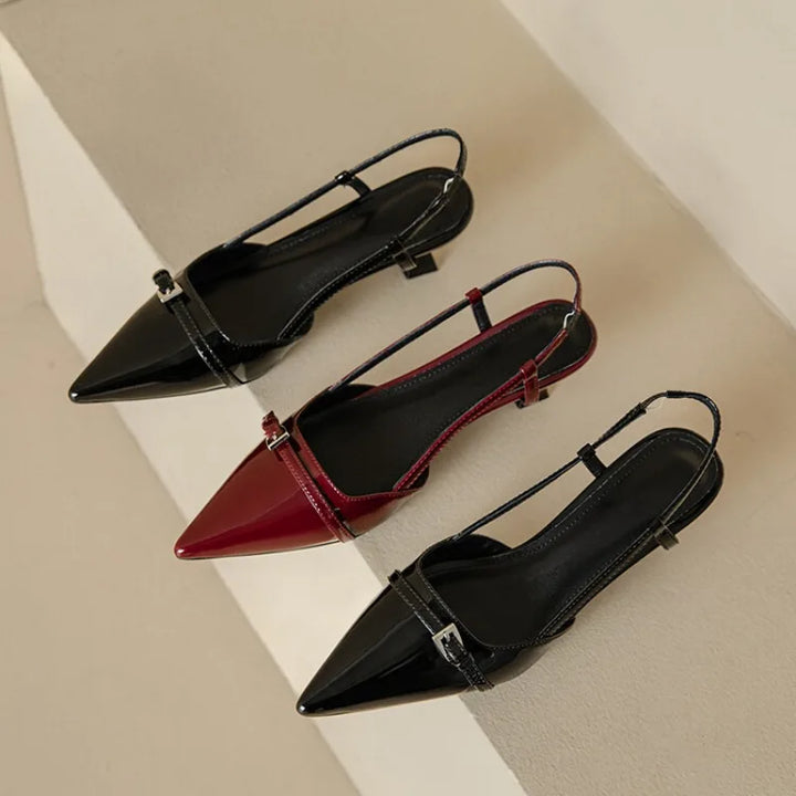 Addison Slingback Shoes