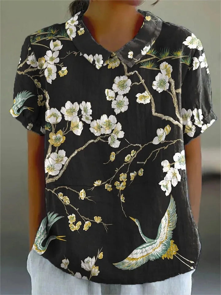 Scarlett Slim Fit Weekend Blouse